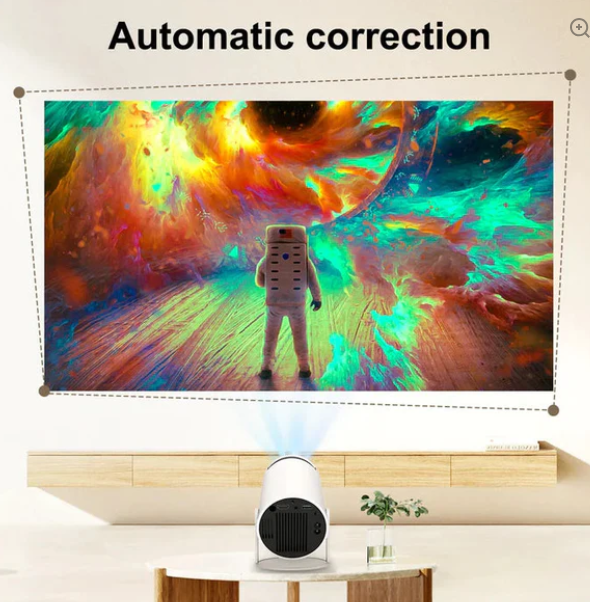 Mini Round Projector