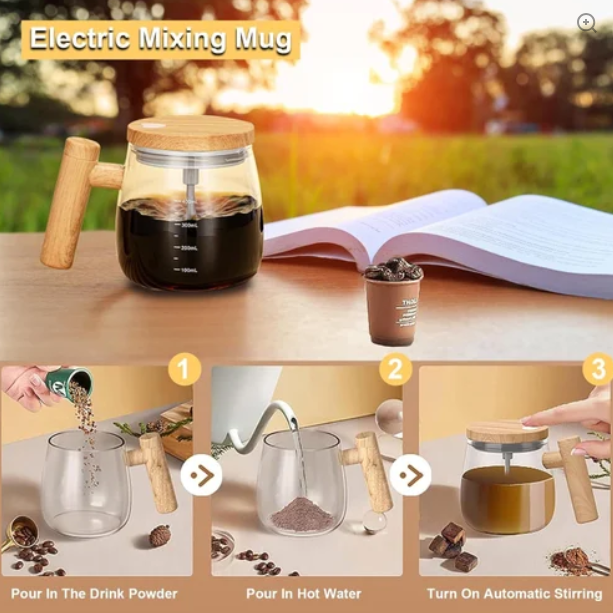 Electric Mixing Cup 400ML