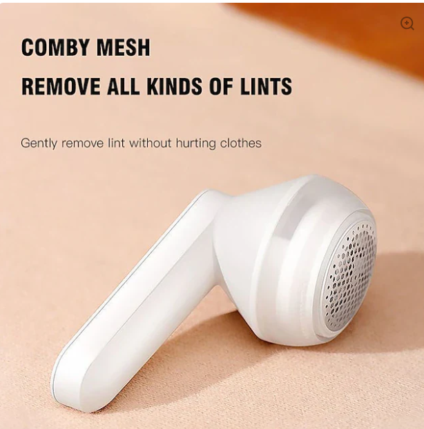 Clothes Lint Remover Trimmer Portable