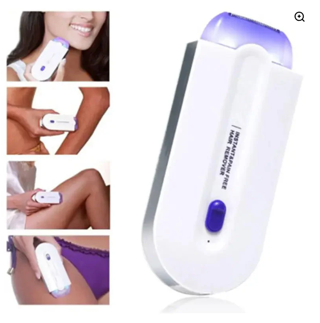 Finishing Touch Hair Remover