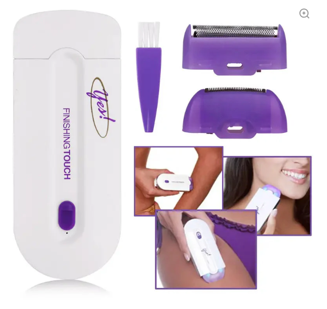 Finishing Touch Hair Remover