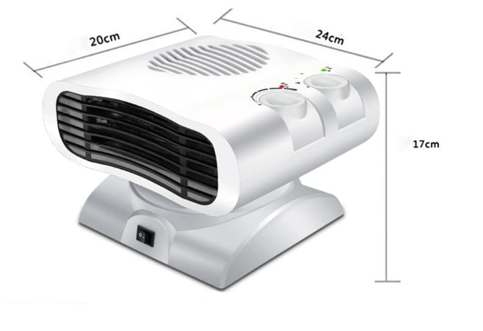 Fan Heater